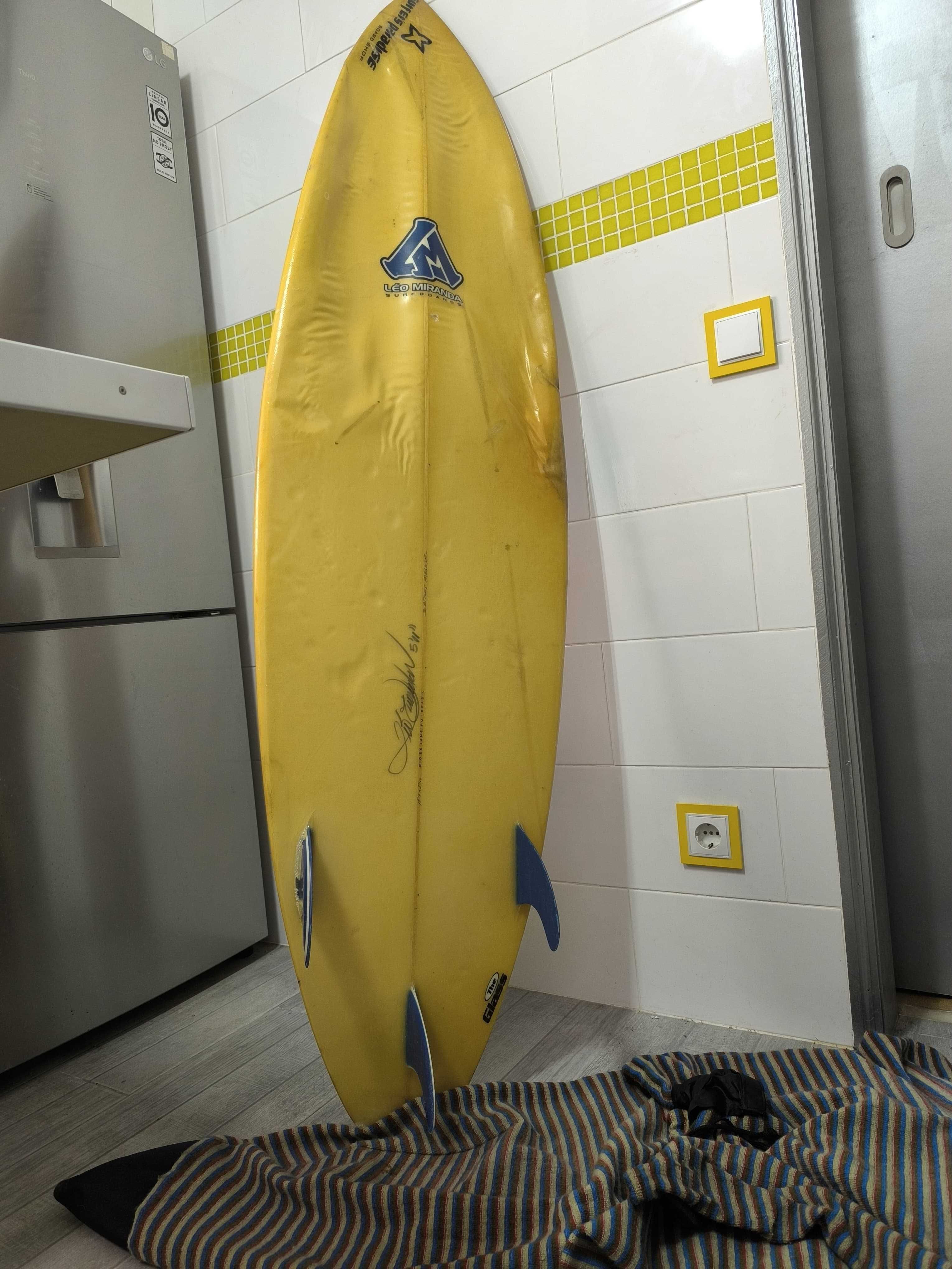 Prancha de Surf +Capa