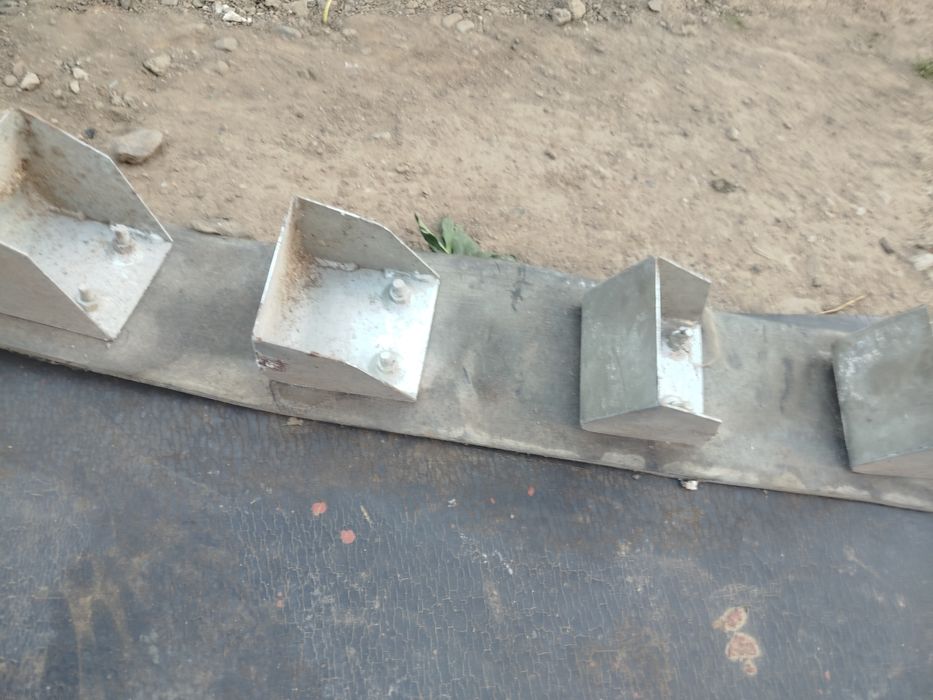 Kubełki czerpaki podajnika 90 do zboża