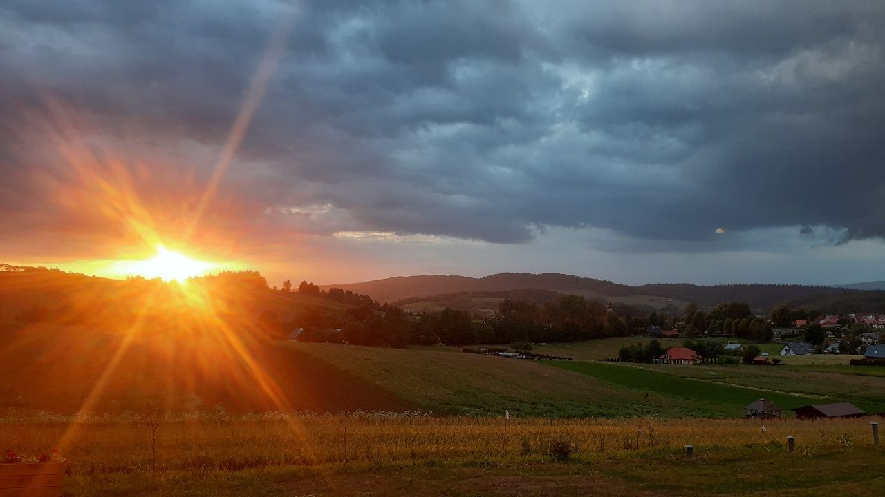 Noclegi Bieszczady Solina Polańczyk Średnia Wieś