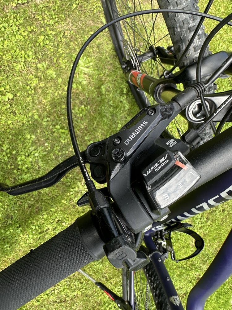 Specialized Rockhopper 29” | SRAM X5, Deore, hamulce Shimano