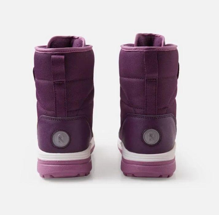 Reima Quicker 33 чоботи зимові мембрана термо сапоги