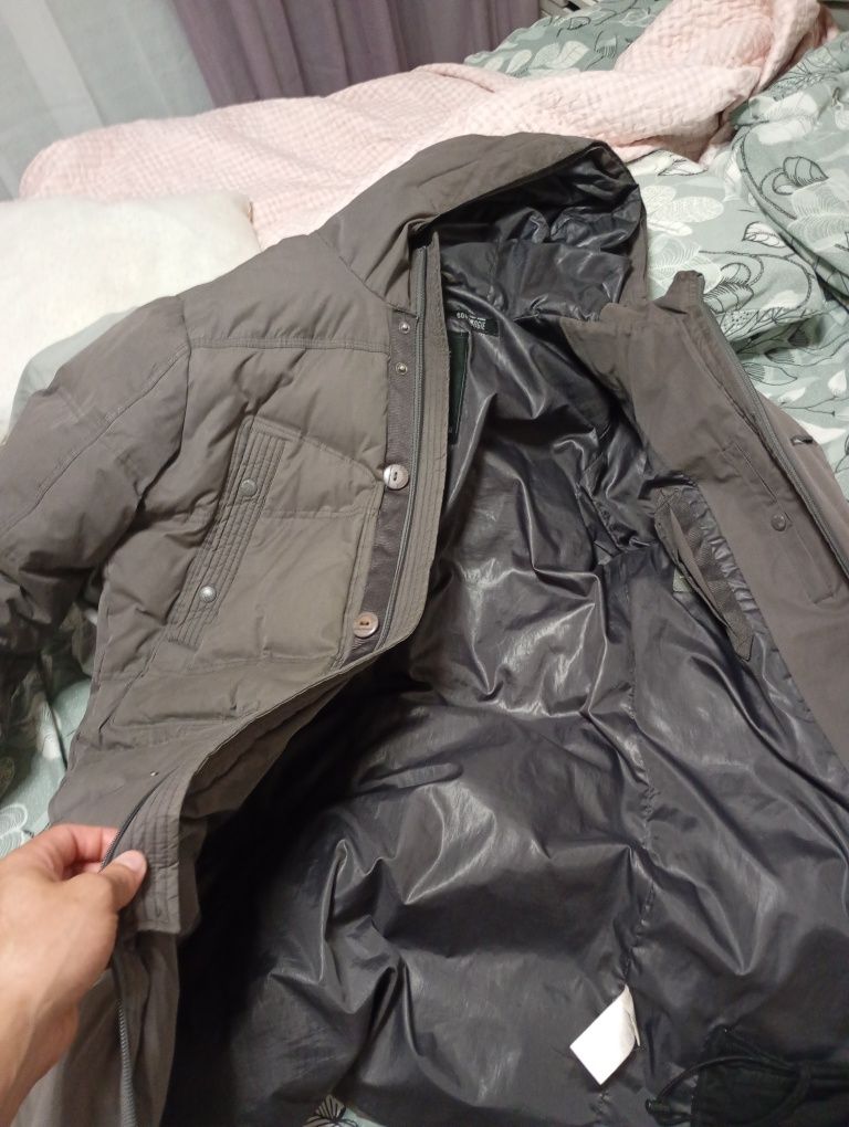 Casaco para frio