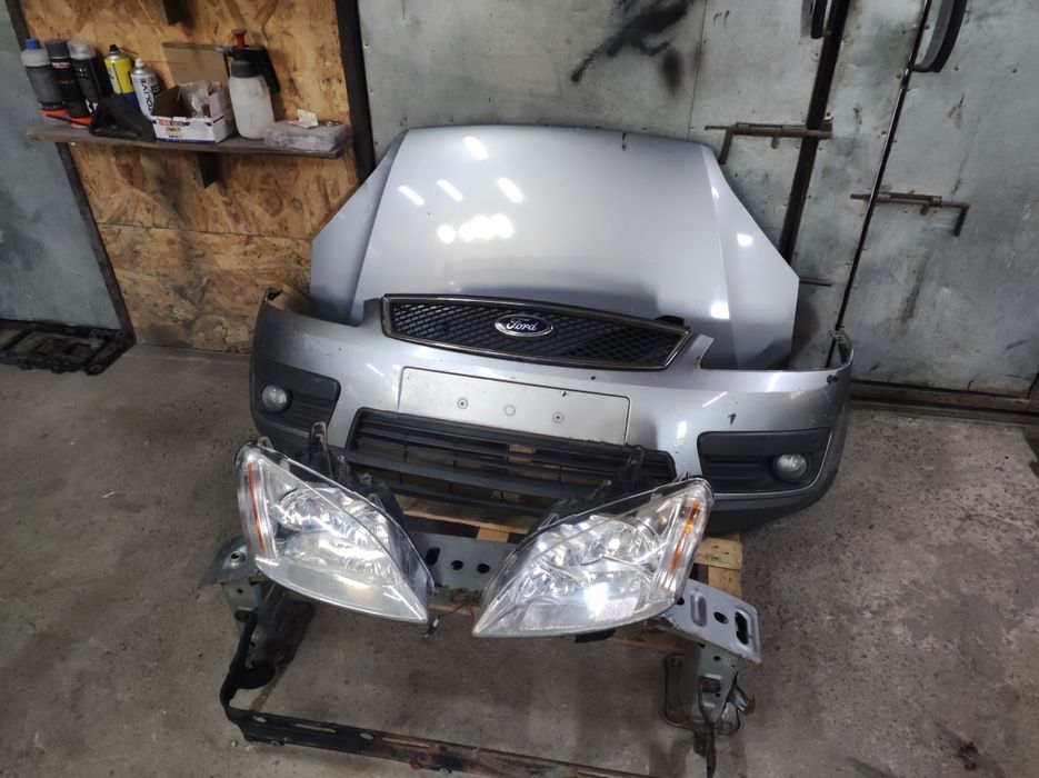 Бампер форд с-макс разборка ford focus 2 3 c-max s-max mondeo