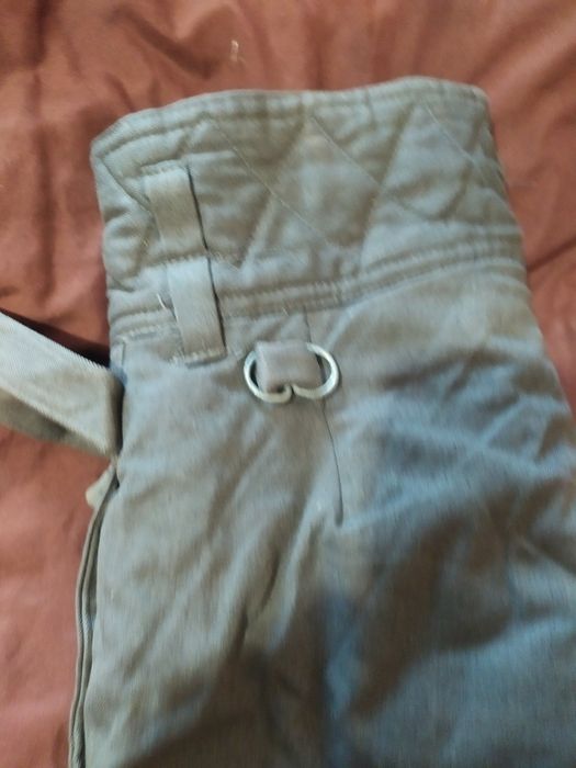 Штаны ватные СССР 1986год