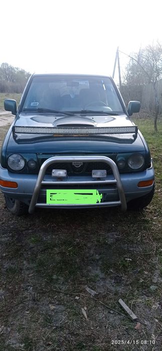 Продам Ніссан терано ll