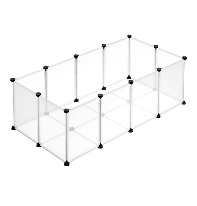 Klatka modułowa dla gryzoni