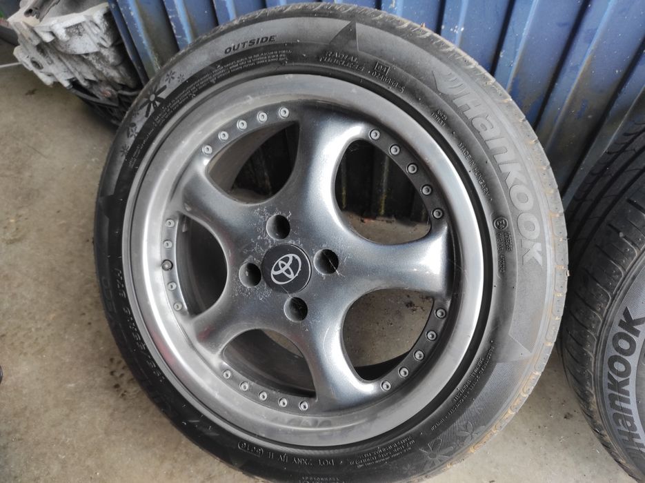 Jantes 16 Toyota
