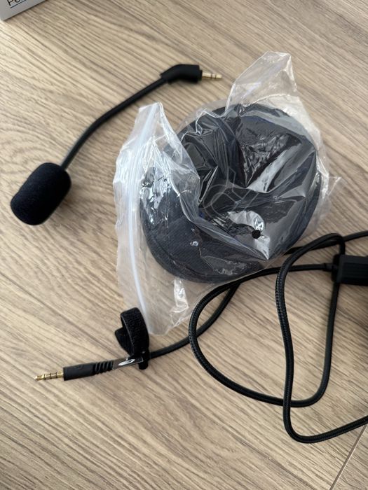 NOWE słuchawki z mikrofonem do gier  Endorfy  Viro EY1A002