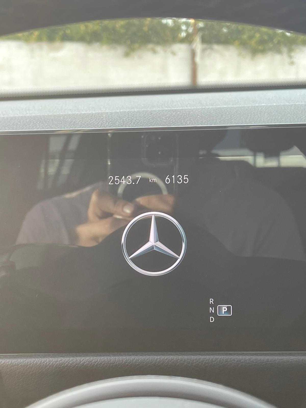 Mercedes GLb 180d
