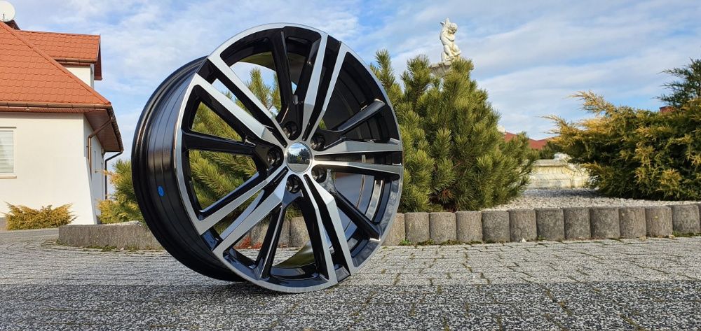 Nowe FELGI FE182 do Ford SMax Kuga Mondeo Focus Volvo XC40 XC60 S60 18