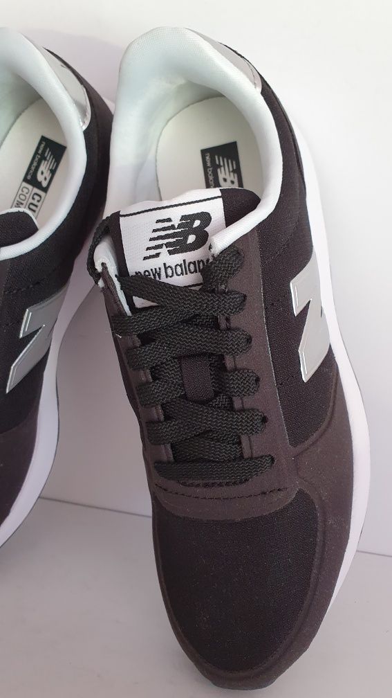 New Balance buty damskie sportowe czarne rozmiar 36.5