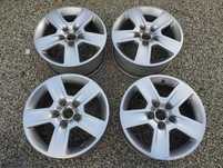 Oryginał AUDI 5x112r16 Golf A3 Touran A4 Caddy Altea Octavia Sharan