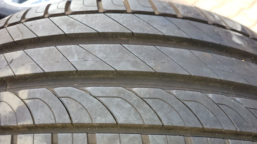Koła aluminiowe alusy orginalne ford 18 cali nowe opony 235/45/18 98Y