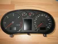 Quadrante painel instrumentos audi a3 8l tdi com computador bordo