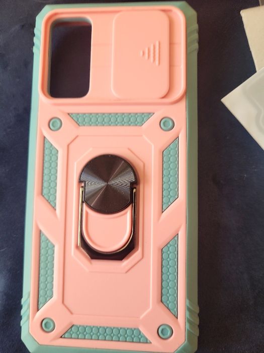 Etui pancerne do Samsung s20 fe 5g