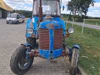 Zetor 50 Super 1966r