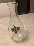 Decanter / garrafa vinho mesa