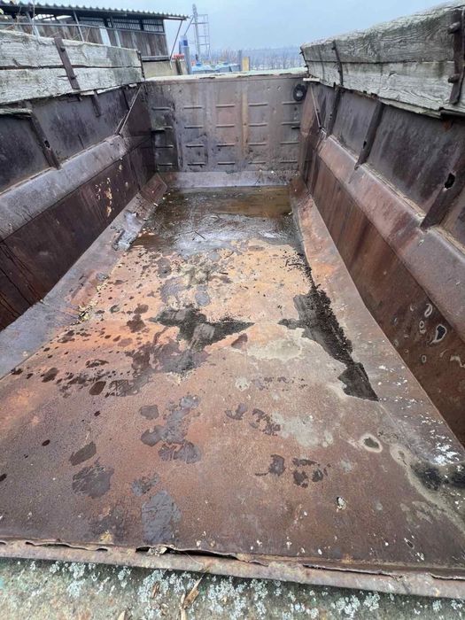 Кузов камаз самосвал самоскид совок 5511