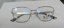 Okulary oprawki damskie zero
