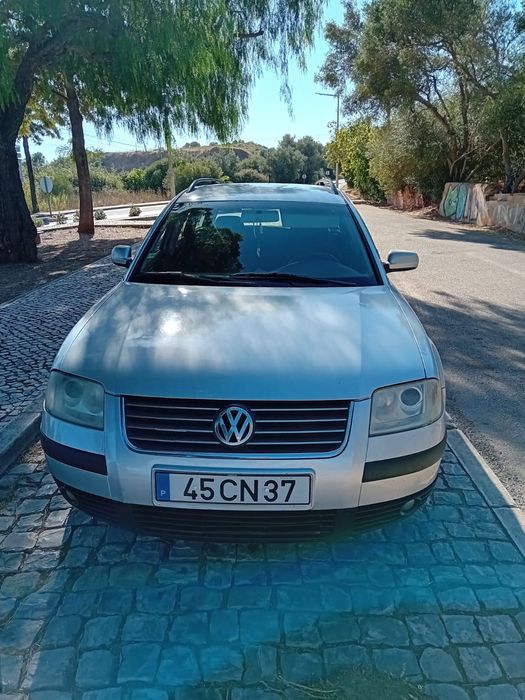 Vendo VW Passat .