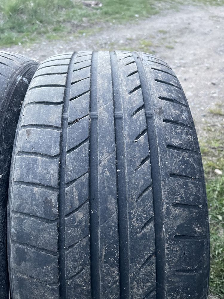 Dunlop Sport maxx 245/45R19