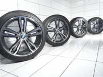 Koła letnie BMW M-PAKIET 19&quot; BMW X1 F48 X2 F39