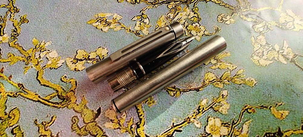 Pióro wieczne Sheaffer Targa USA