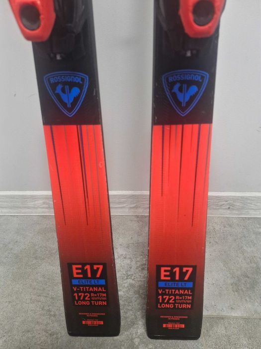 Narty Rossignol Hero Elite LT 172cm