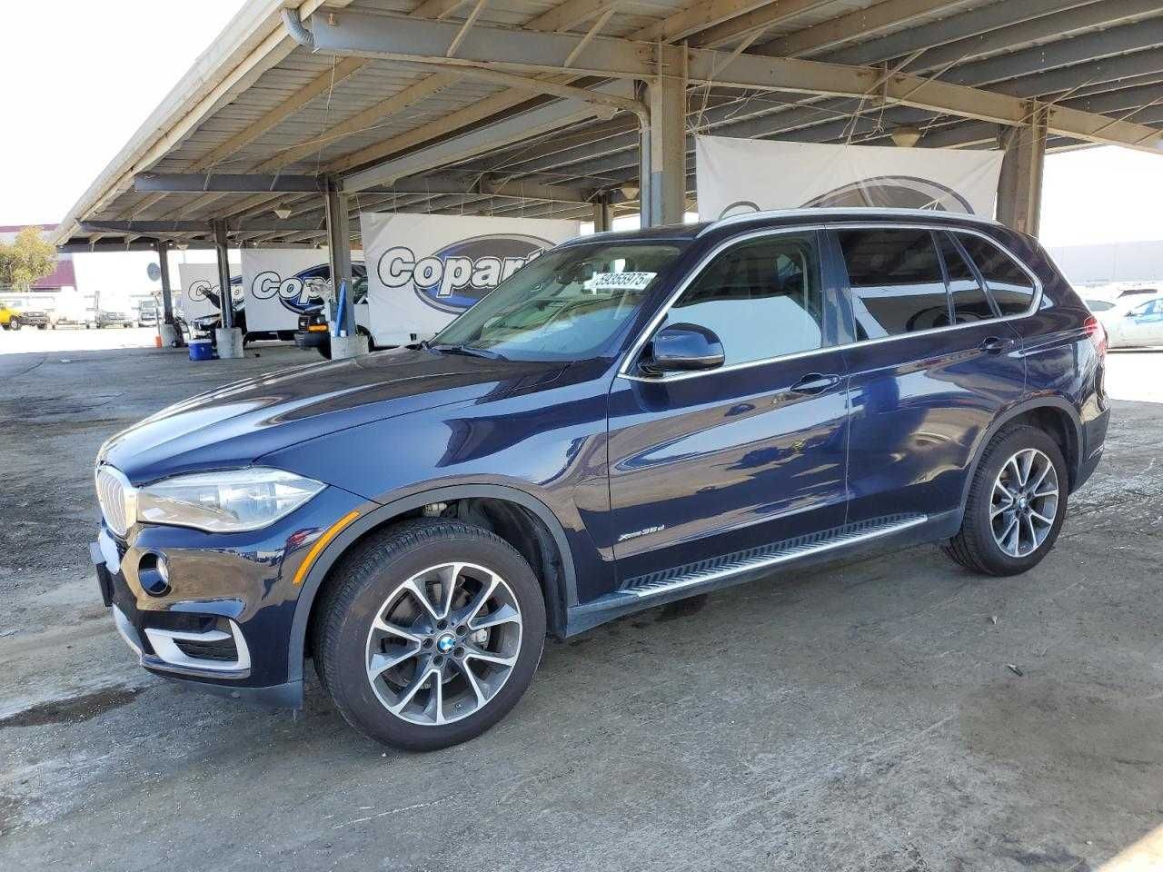 BMW X5 xDrive35d 2014