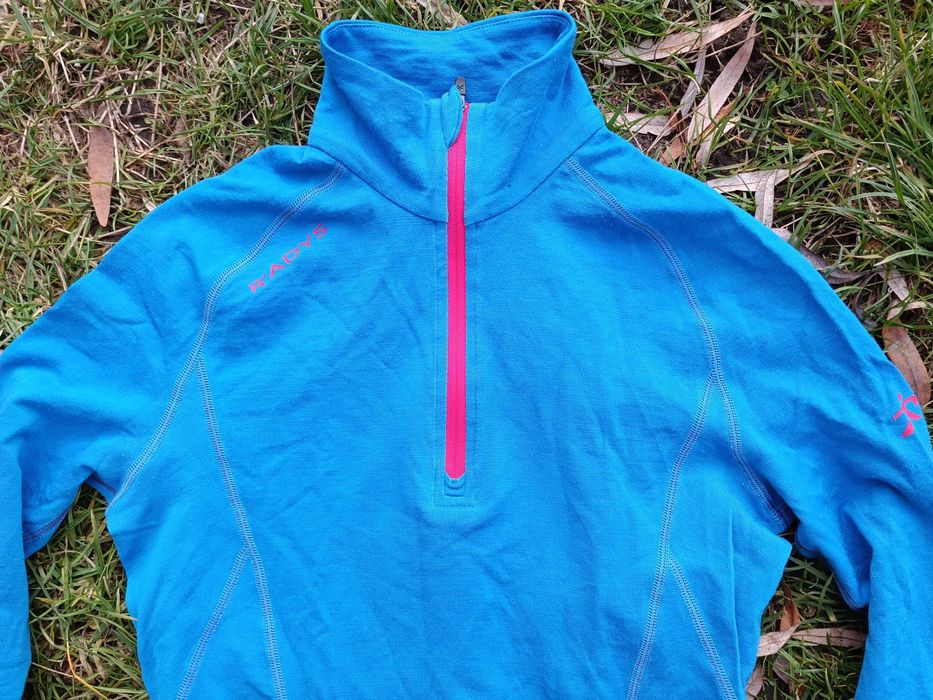 Жіноча термокофта, кофта на мериносі R'adys R9W