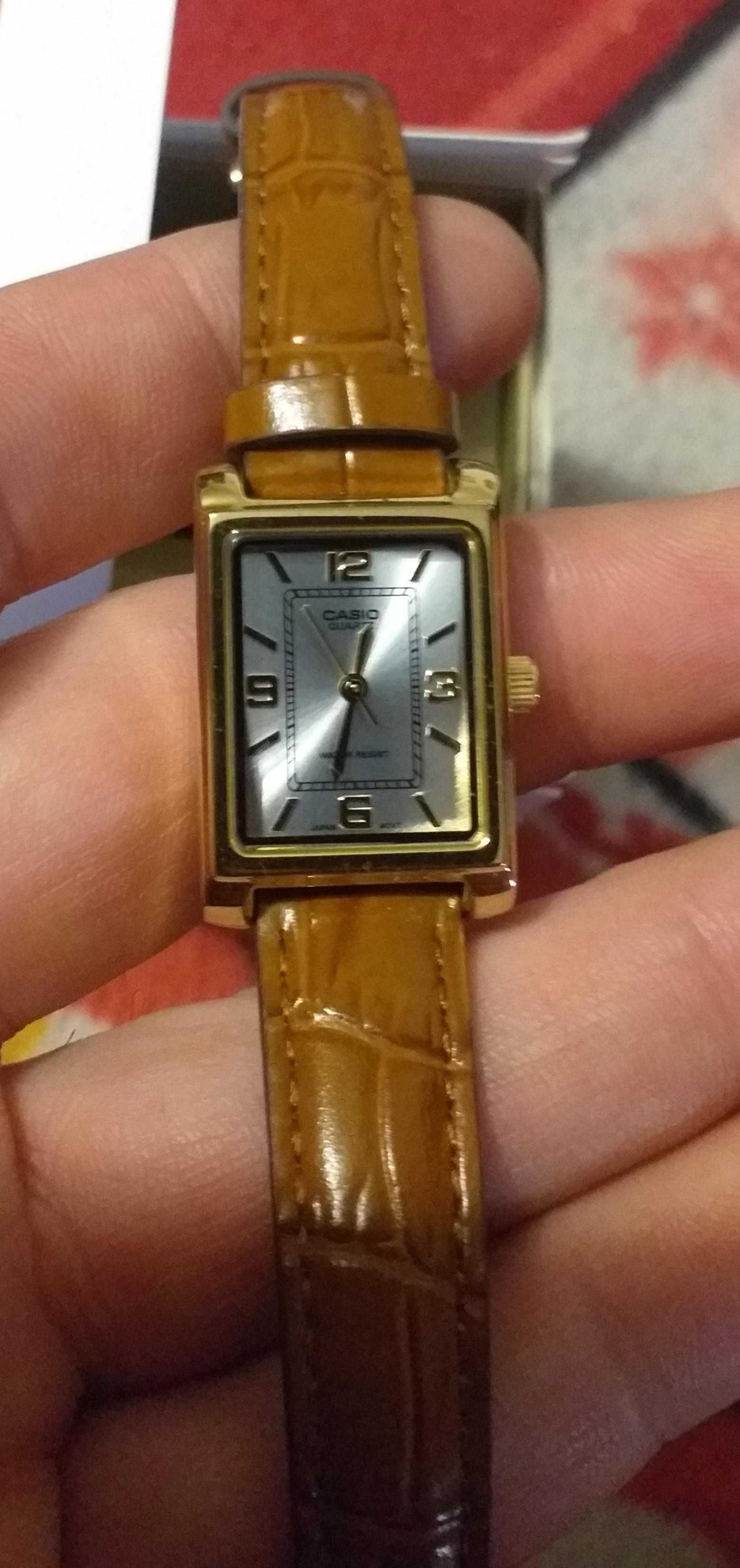 Zegarek Casio LTP-1234P