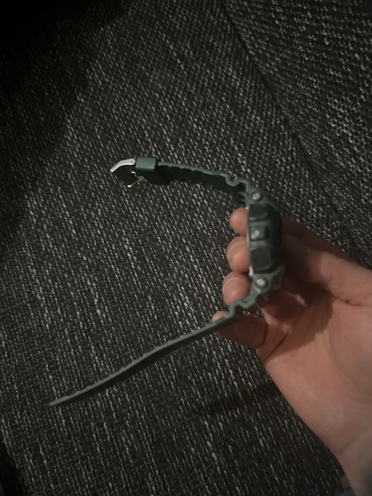 Zegarek  męski G-SHOCK GA-110CM-3AER moro wojskowy edycja limitowna