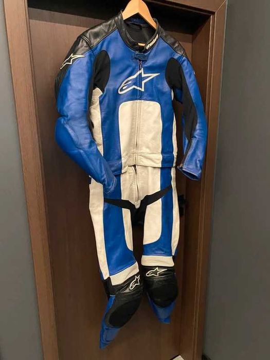 Kombinezon motocyklowy Alpinestars roz 54/L/XL
