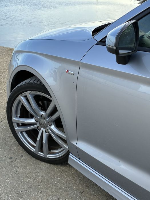 Audi A3 S-Line S-Tronic 1.6 TDI