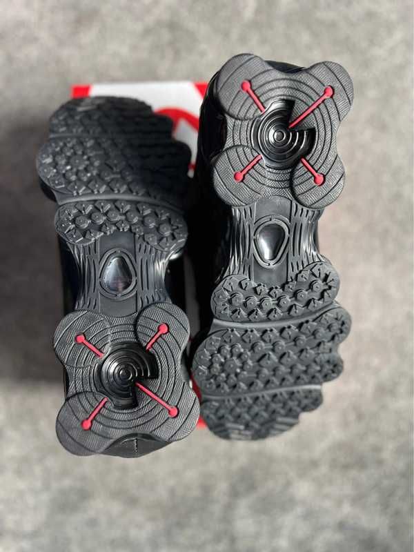 Buty NikeShox TL Moda Obuwie sportowe rozmiar.41