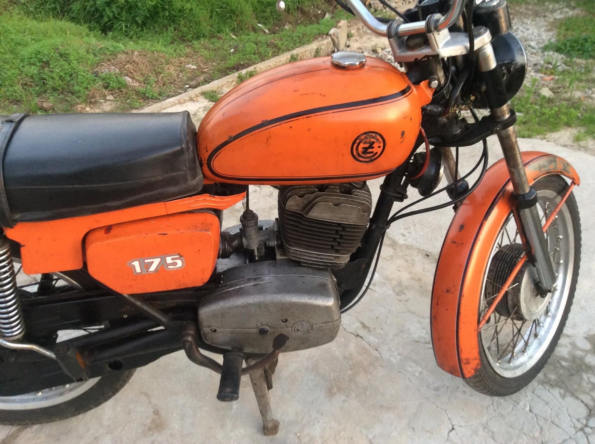 Jawa / CZ 175 tipo 477