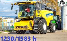 Комбайн NEW HOLLAND CX 8.90 - 1230/1583 м/г + VARIO 7,62 M - 2018 рік