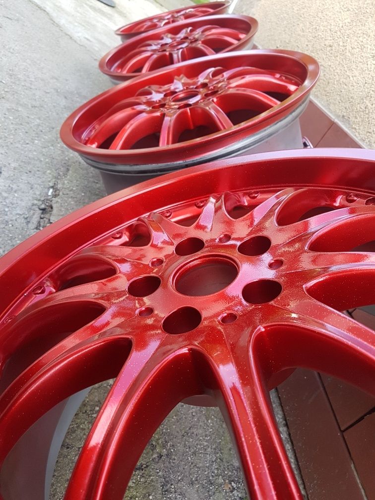Odnowione Alufelgi 18 cali, 5x108, Jaguar/ Ford/ Citroen/ Peugeot