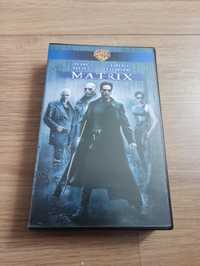 Film "Matrix" na VHS