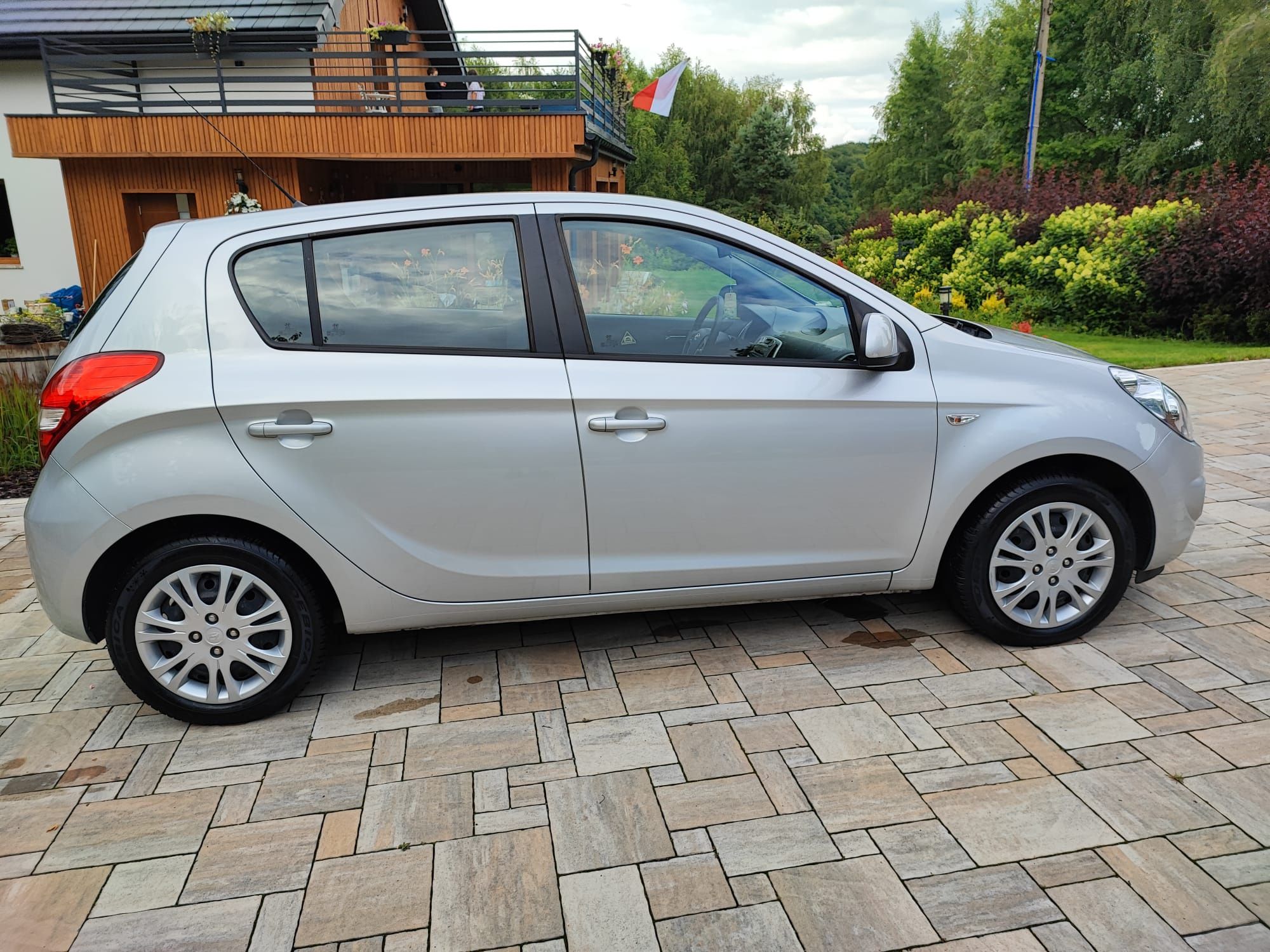 Sprzedam samochód Hyundai I20