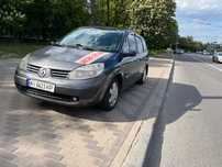 Renault Grand Scenic 2005г. 2.0 Газ/бенз. 6ст. мех.КП. 3200 у.е.
