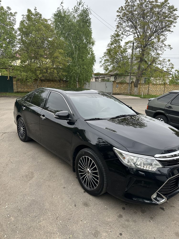 Продам Toyota Camry 55 FL в самой максимальной комплектации