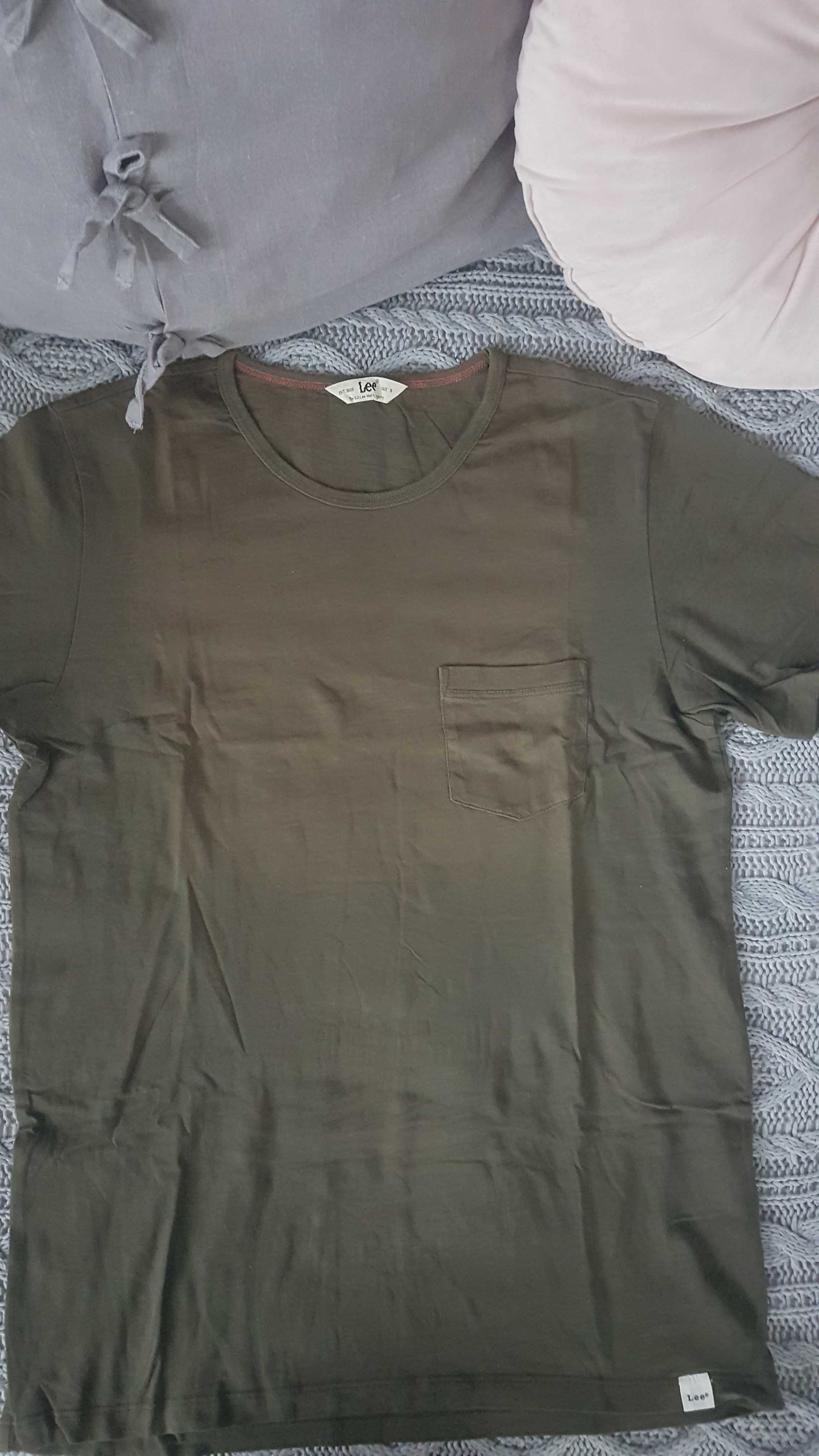 Zestaw koszulek CARRY, ALPINUS, LEE
