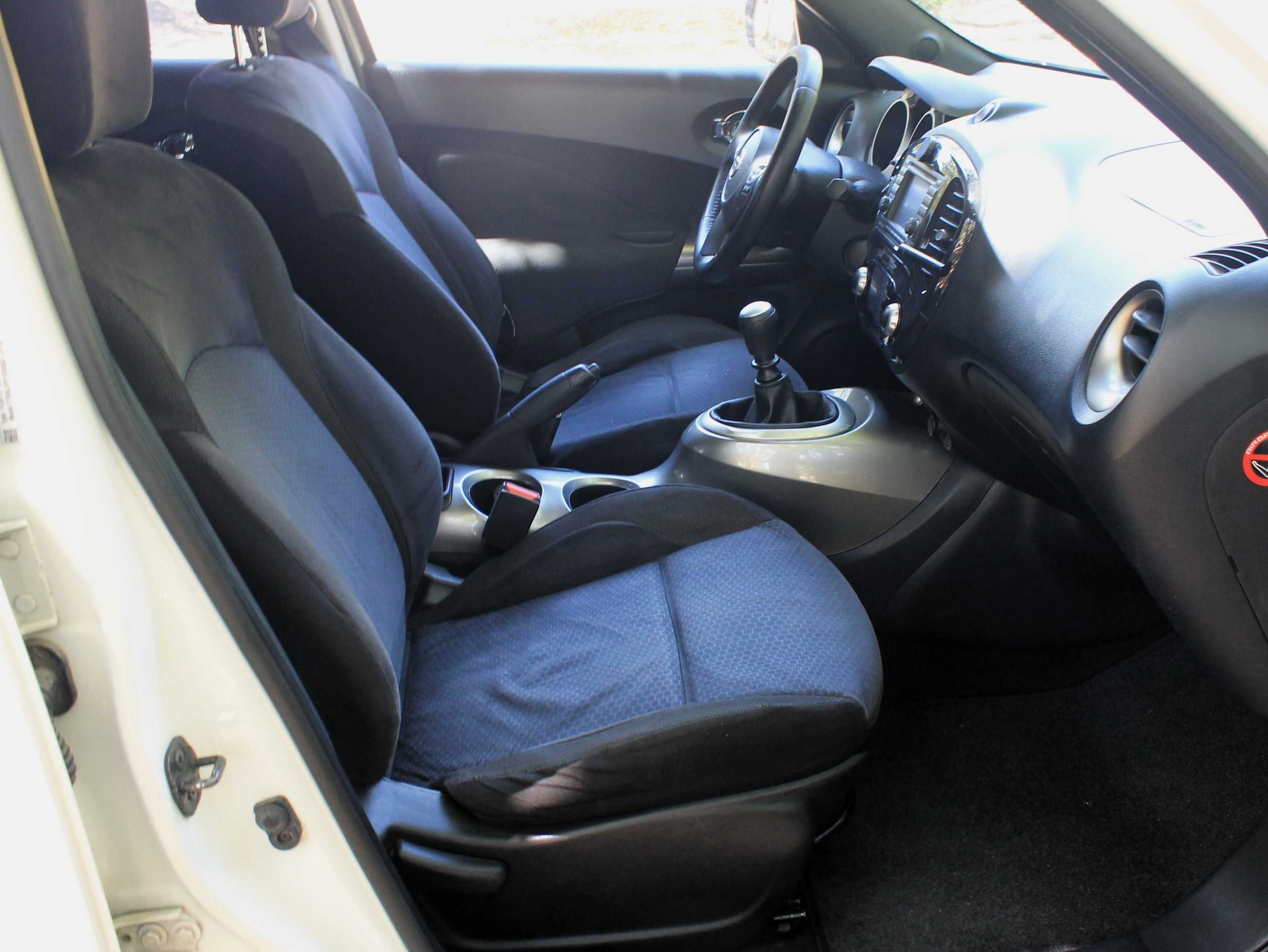 Nissan Juke 1.5DCI Tekna Sport de 2011