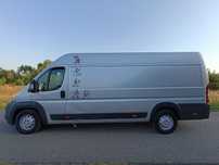 Fiat Ducato Max MAXI dlugi 3.0 Hdi L4H2 265 tys km sprowadzony klima