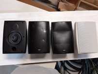 Głośniki instalacyjne Tannoy i G+M