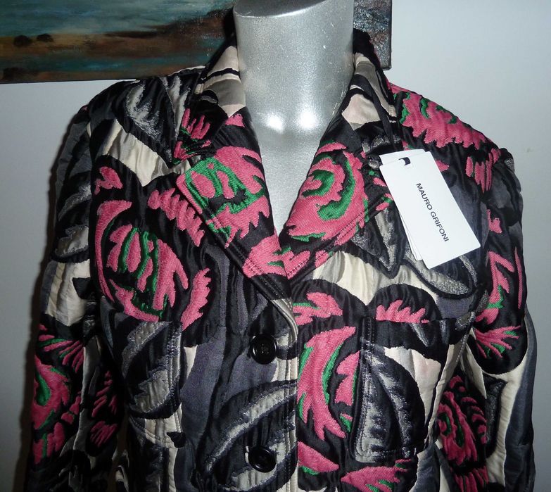 Casaco novo italiano Mauro Grifoni 42