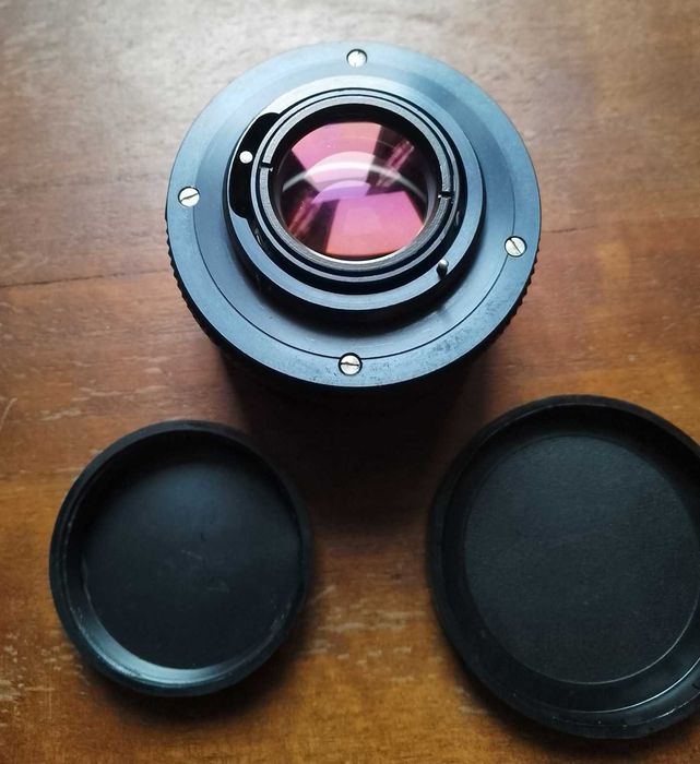 Об'єктив Геліос-44М-6  ( ZENIT HELIOS-44M-6 )