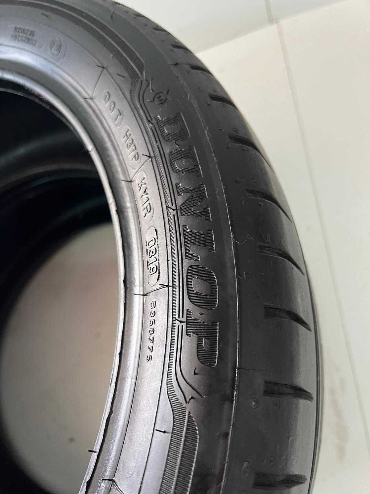 Pneus Dunlop Sport Blue Response - 205/50/17 - Muito Bons