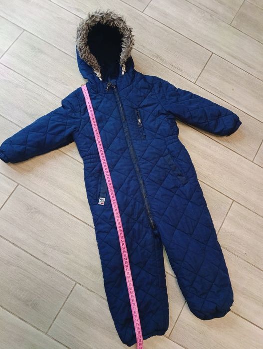 Демісезонний комбінезон, осінь-весна